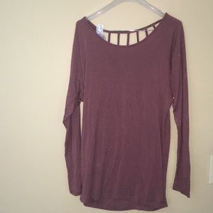 Long Sleeve cute shirt